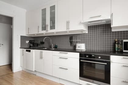 Fornminnesvägen 13, Vallentuna Centrum