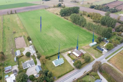 Bild av närområdet