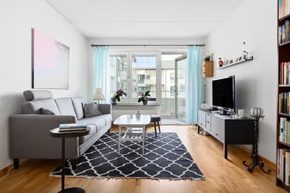 Sofielundsvägen 15, Blåsut