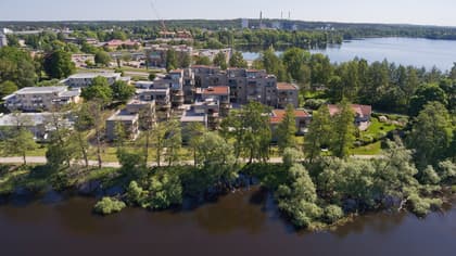 Bild av närområdet