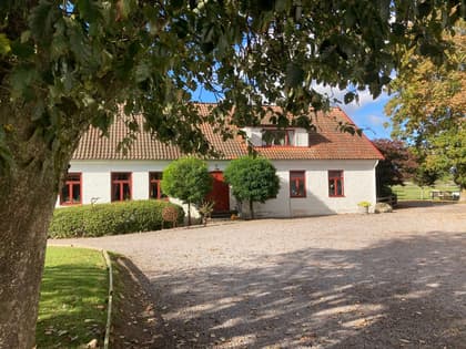 Perstorpsvägen 30, Ysby