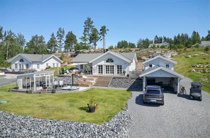 Rösselängsvägen 53, Söderön