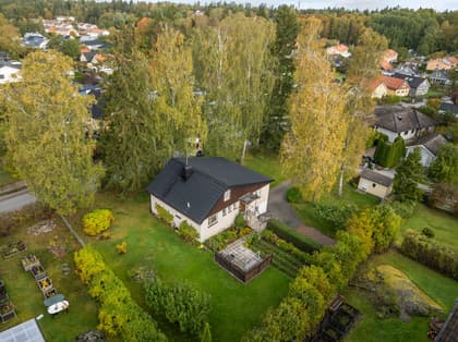 Trädgårdsvägen 17, Vretarna