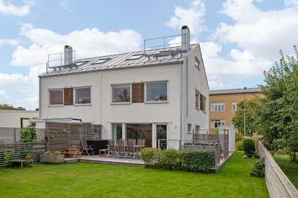 Arrendevägen 74B, Spånga