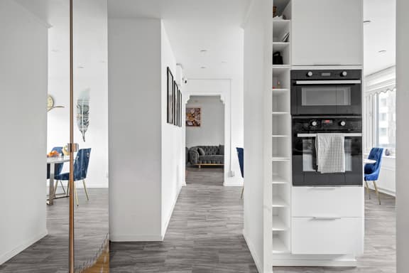 Aspnäsvägen 4, Järfälla