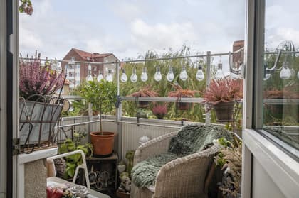 Nordlinds väg 94B, Erikslust