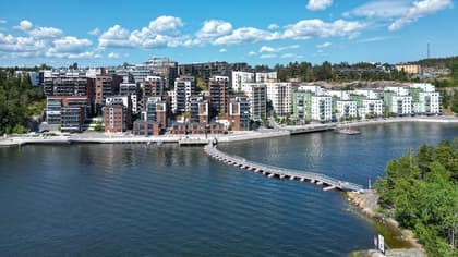 Bild av närområdet