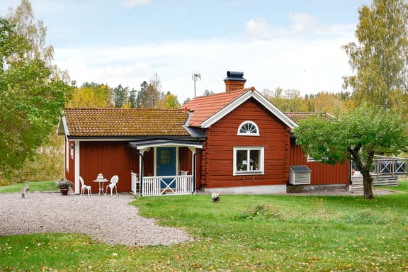 Östanberg 4, Avesta