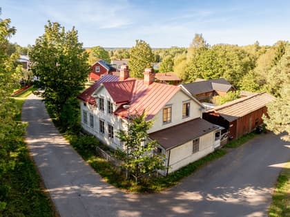 Normarksvägen 6, Bomhus