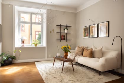 Tomtebogatan 23A, Vasastan