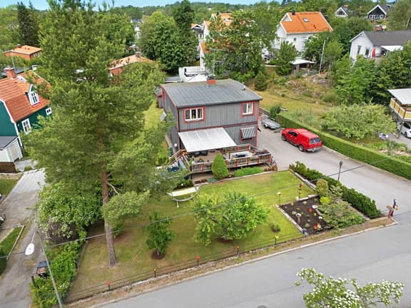 Liljestigen 12, Stockholm