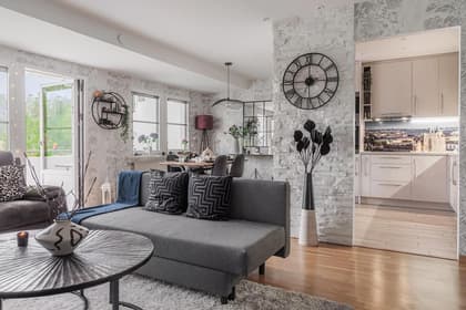 Profilstigen 31, Lina Hage