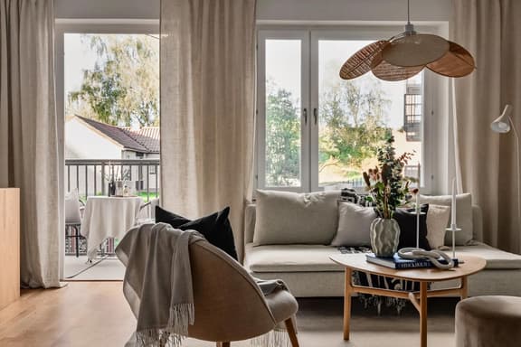 Thorsten Levenstams väg 13A, Stockholm