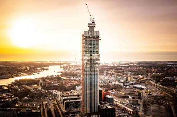 Lodjursstråket 1, Göteborg