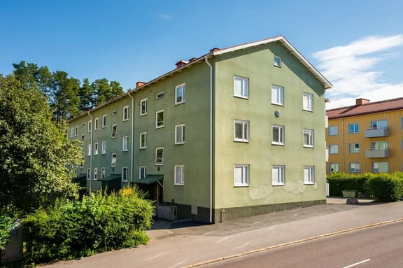 Trädgårdsgatan 9A, Söderhamn