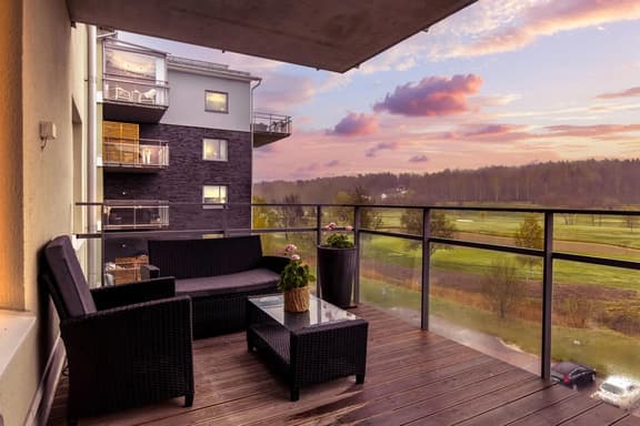 Karlsdalsallén 47B, Örebro