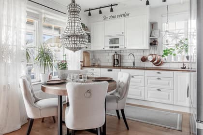 Vallhöjdsvägen 9, Järna