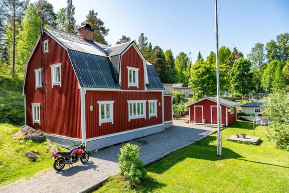 Lodvägen 9, Söderhamn