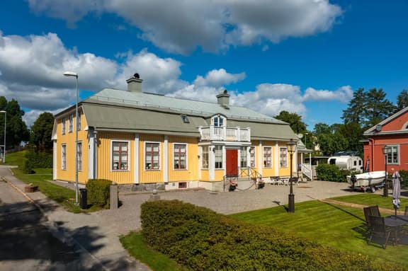 Rustkammaregatan 2, Söderhamn