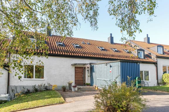 Måbärsstigen 110, Stockholm