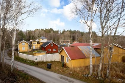 Bild av närområdet