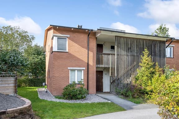 Djurgårdsvägen 105, Haninge