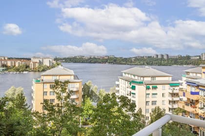 Lidnersplan 8, Kungsholmen