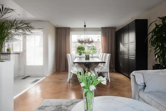 Sorselevägen 5, Stockholm