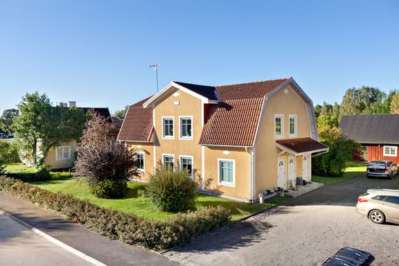 Gamla vägen 46, Tingsryd