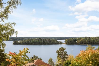 Bild av närområdet