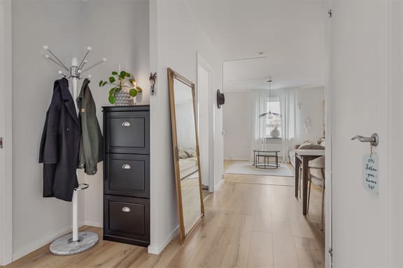 Fortunagatan 5A, Katrineholm