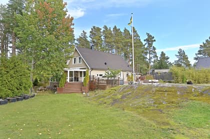 Berghällstigen 3, Stockholms Skärgård