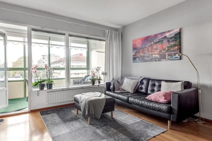 Sparrisgatan 7A, Årsta