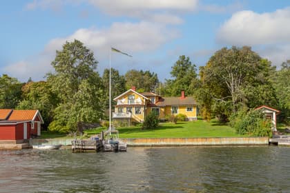 Bild av närområdet