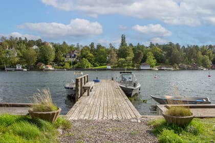 Bild av närområdet