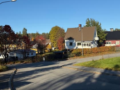 Bild av närområdet