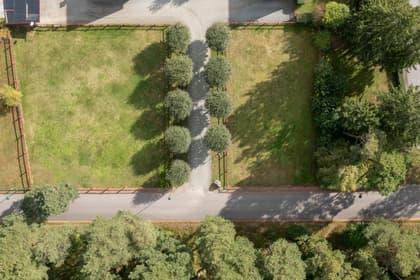 Lyckehusvägen, Lödde Sandskog