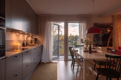 Östra Gräsvägen 5, Ektorp