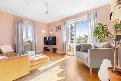 Skulptörvägen 9, Globen