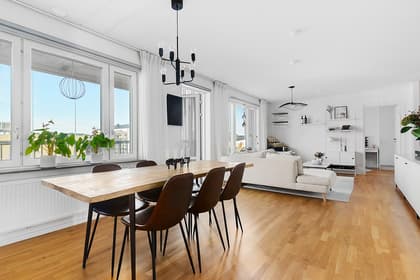 Ursula Printz gata 5, Gustavsberg Porslinskvarteren