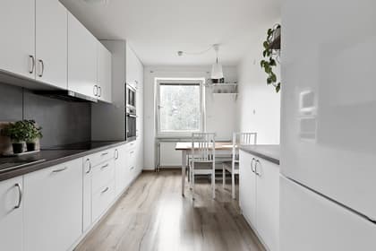 Kallforsvägen 20, Bandhagen