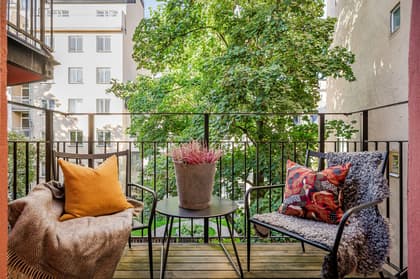 Nybrogatan 75E, Östermalm