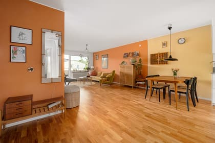 Harpsundsvägen 111, Högdalen