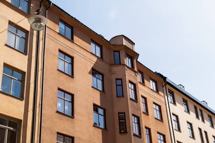 Tomtebogatan 20, Vasastan