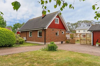 Sanatorievägen 58, Vejbystrand