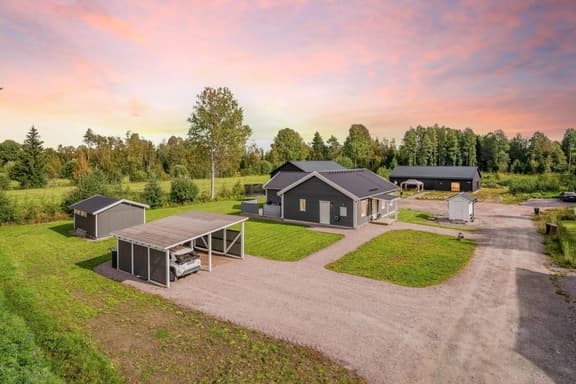 Malmmyravägen 5, Gävle