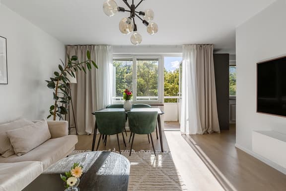 Centralvägen 5, Solna