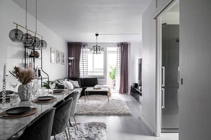 Lundenvägen 39C, Lunden