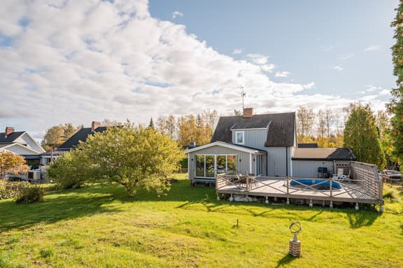 Furuvägen 36, Avesta