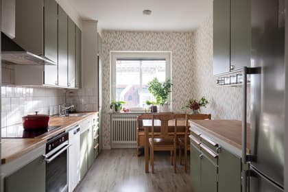 Fredsgatan 11B, Centrum